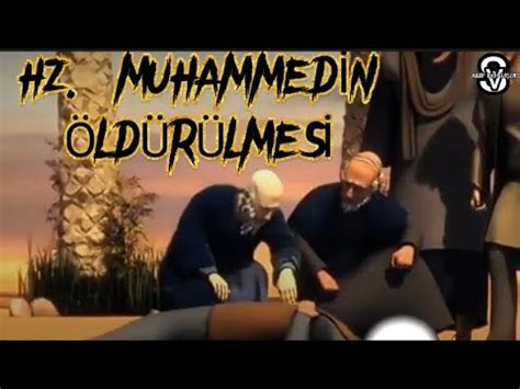 hz muhammed zehirlenerek mi öldü